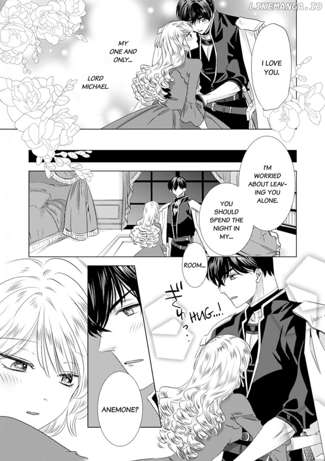 After Being Embraced by The Prince, The Villainess Rushes Straight into His Romace Route!? Chapter 12 - page 18