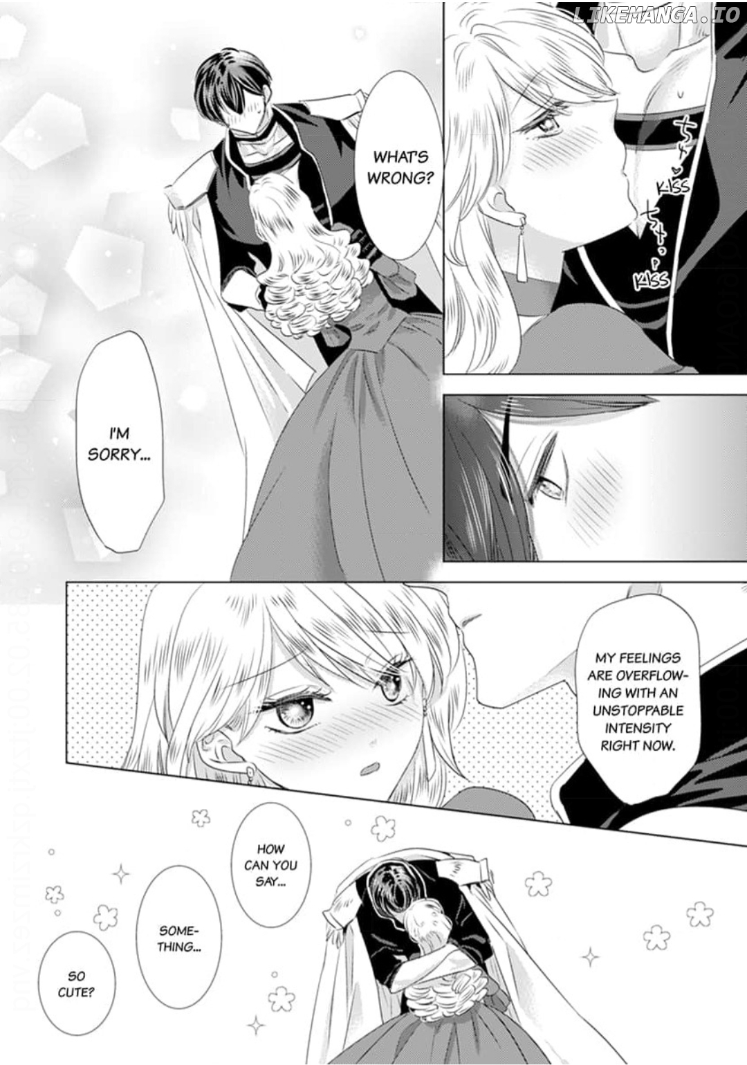 After Being Embraced by The Prince, The Villainess Rushes Straight into His Romace Route!? Chapter 12 - page 19