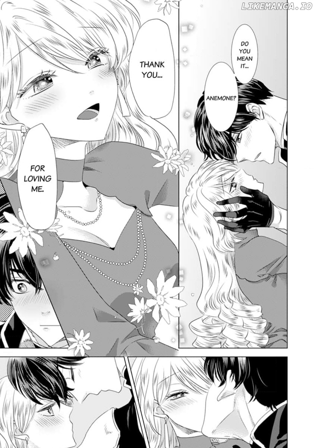 After Being Embraced by The Prince, The Villainess Rushes Straight into His Romace Route!? Chapter 12 - page 20