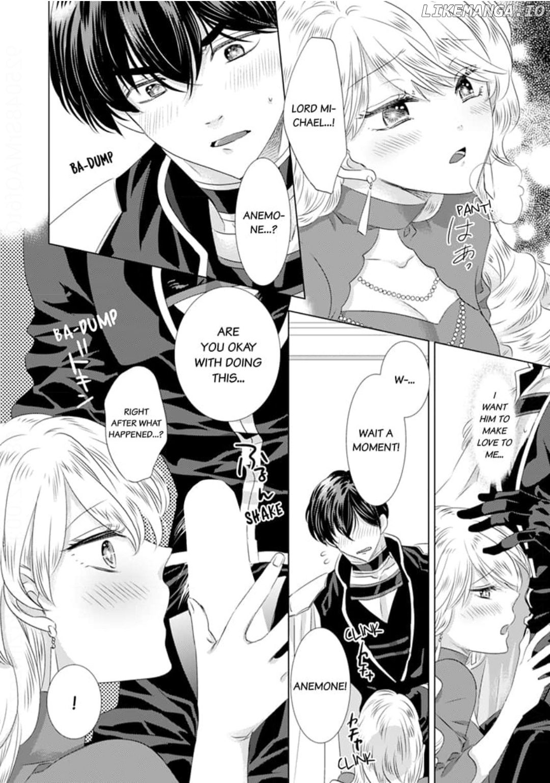 After Being Embraced by The Prince, The Villainess Rushes Straight into His Romace Route!? Chapter 12 - page 21