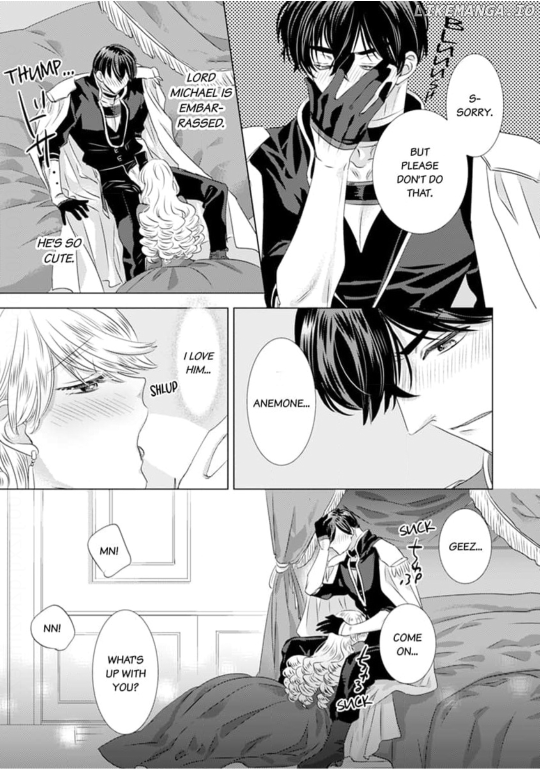 After Being Embraced by The Prince, The Villainess Rushes Straight into His Romace Route!? Chapter 12 - page 22