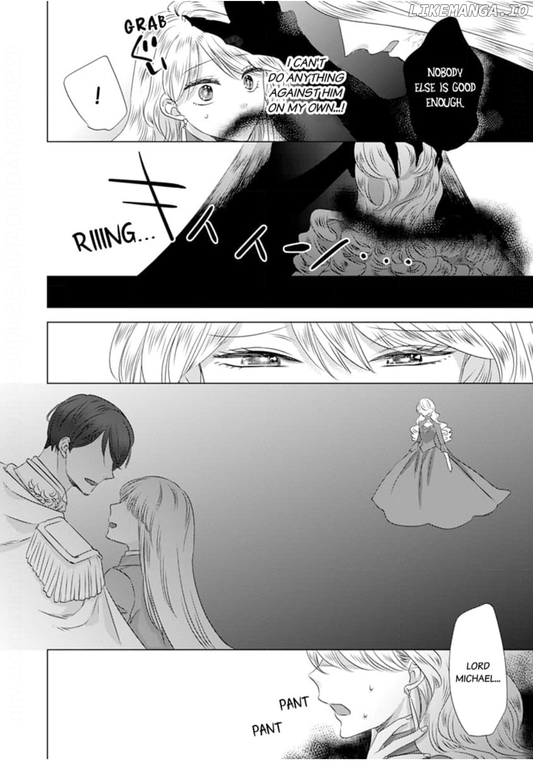 After Being Embraced by The Prince, The Villainess Rushes Straight into His Romace Route!? Chapter 12 - page 7