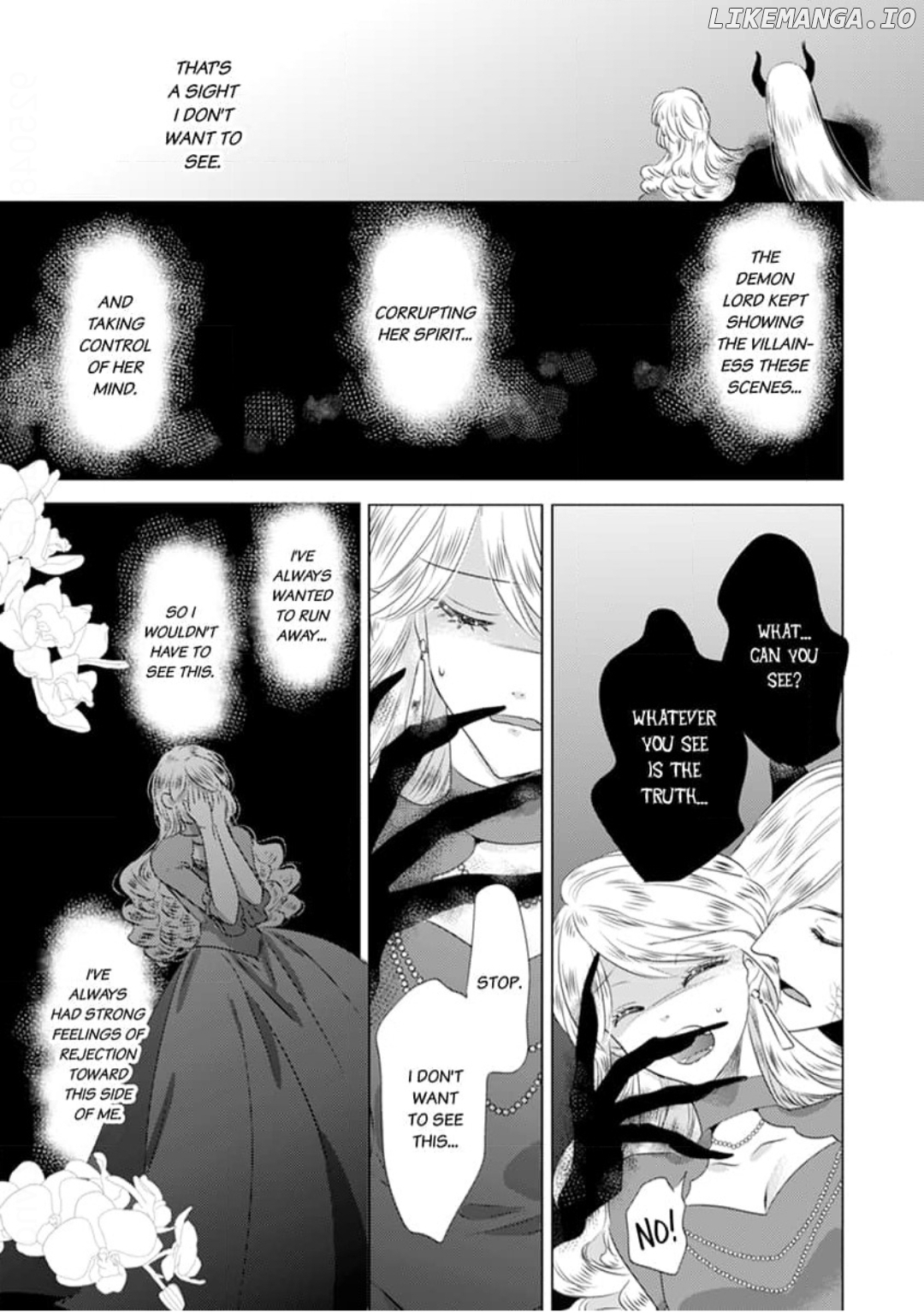 After Being Embraced by The Prince, The Villainess Rushes Straight into His Romace Route!? Chapter 12 - page 8