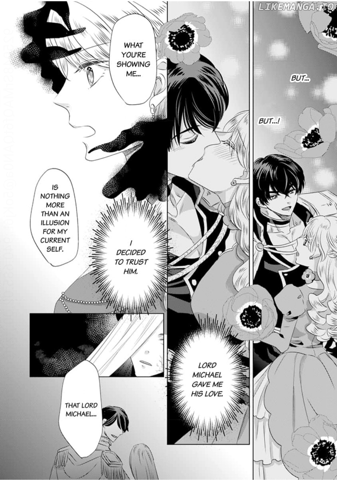 After Being Embraced by The Prince, The Villainess Rushes Straight into His Romace Route!? Chapter 12 - page 9