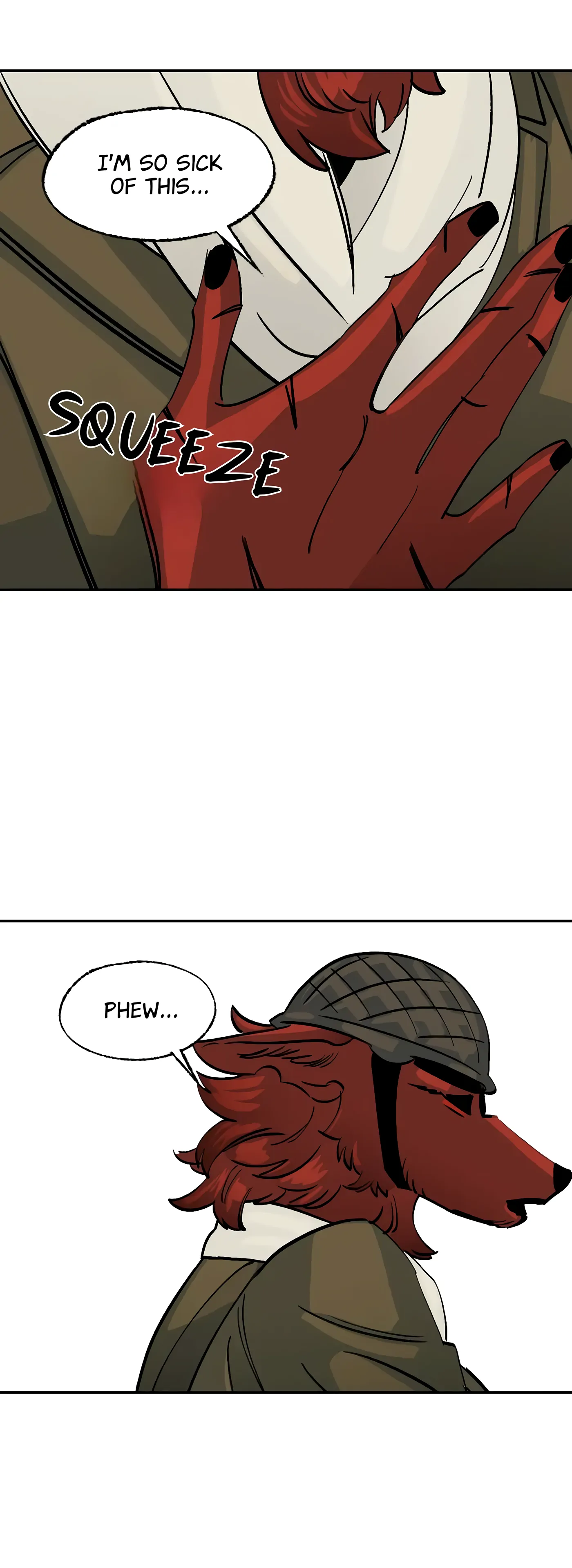 On a Leash Chapter 134 - page 11