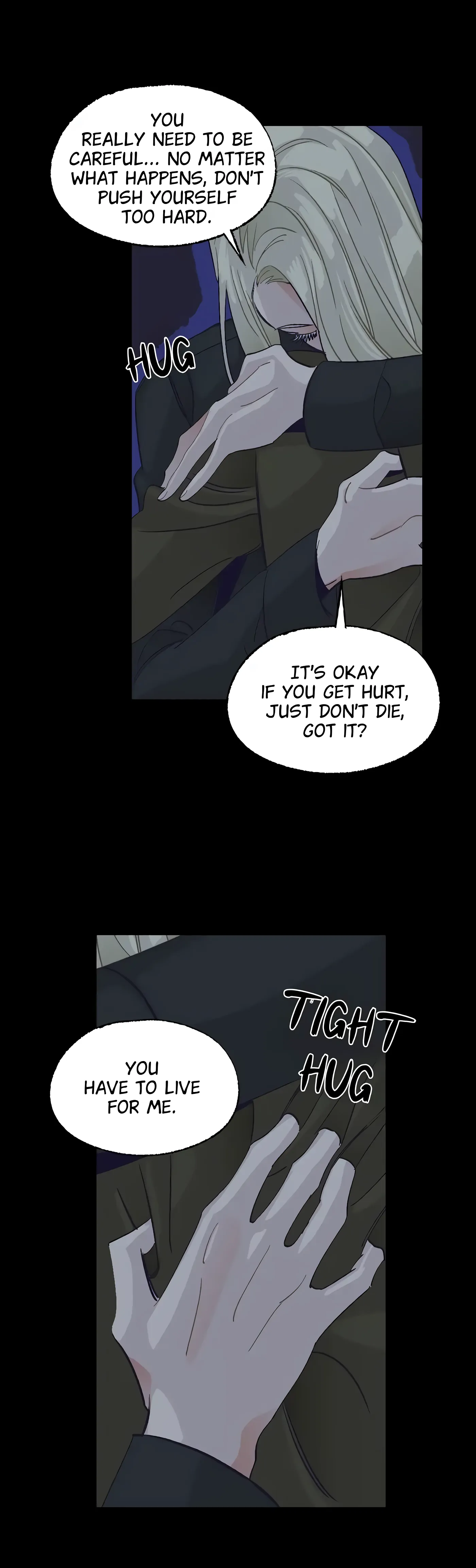 On a Leash Chapter 134 - page 13