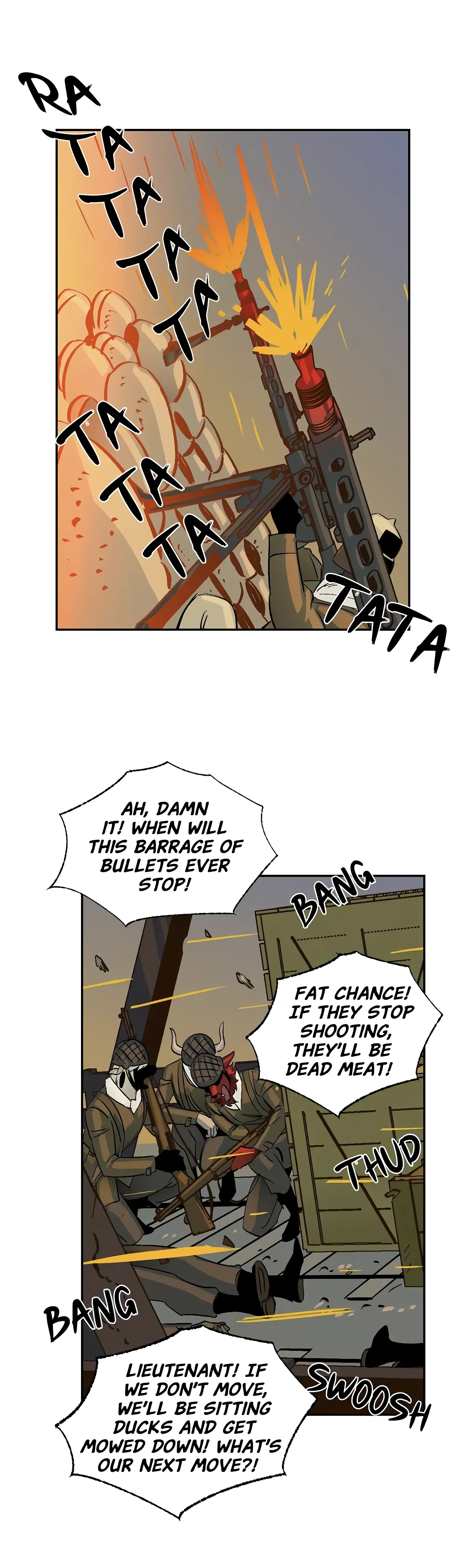 On a Leash Chapter 134 - page 15