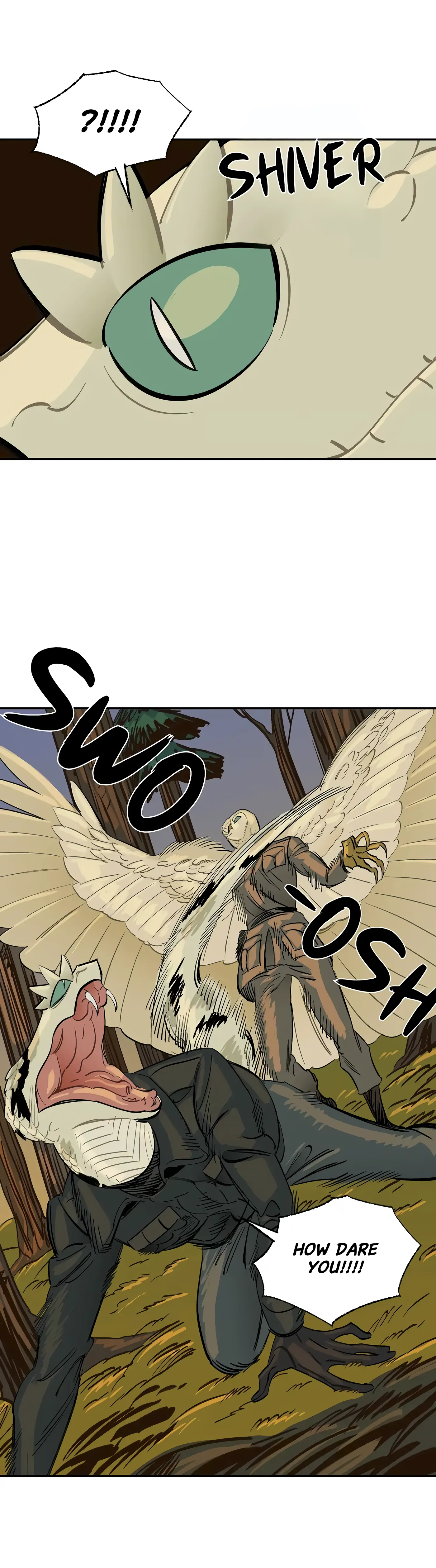 On a Leash Chapter 134 - page 20