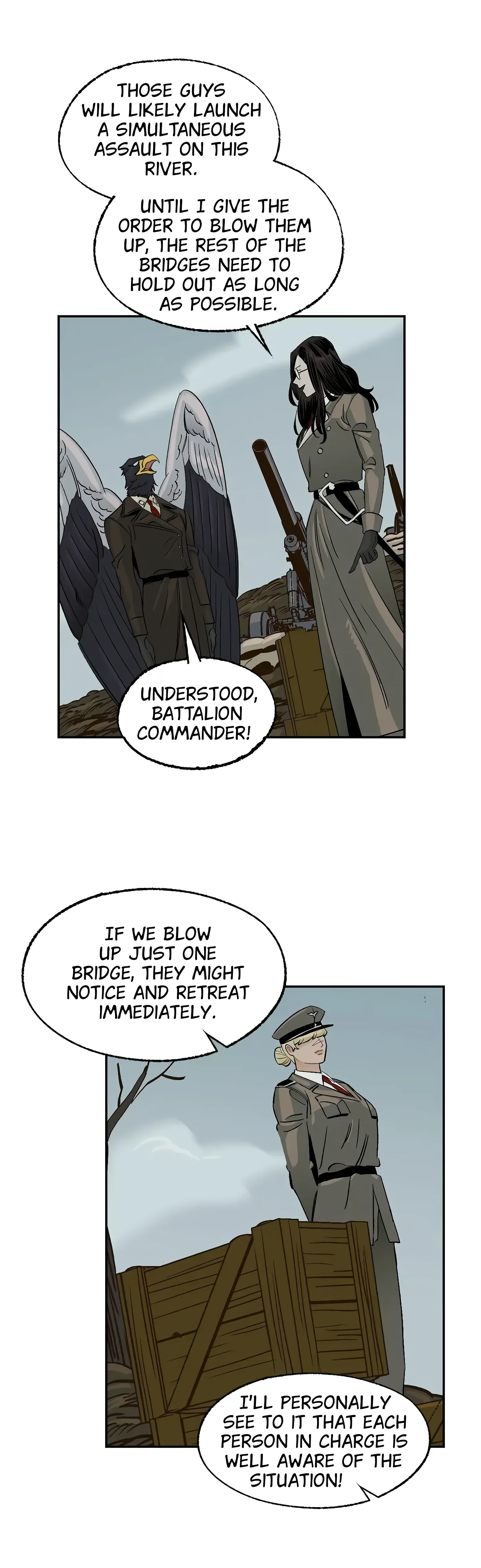 On a Leash Chapter 134 - page 3