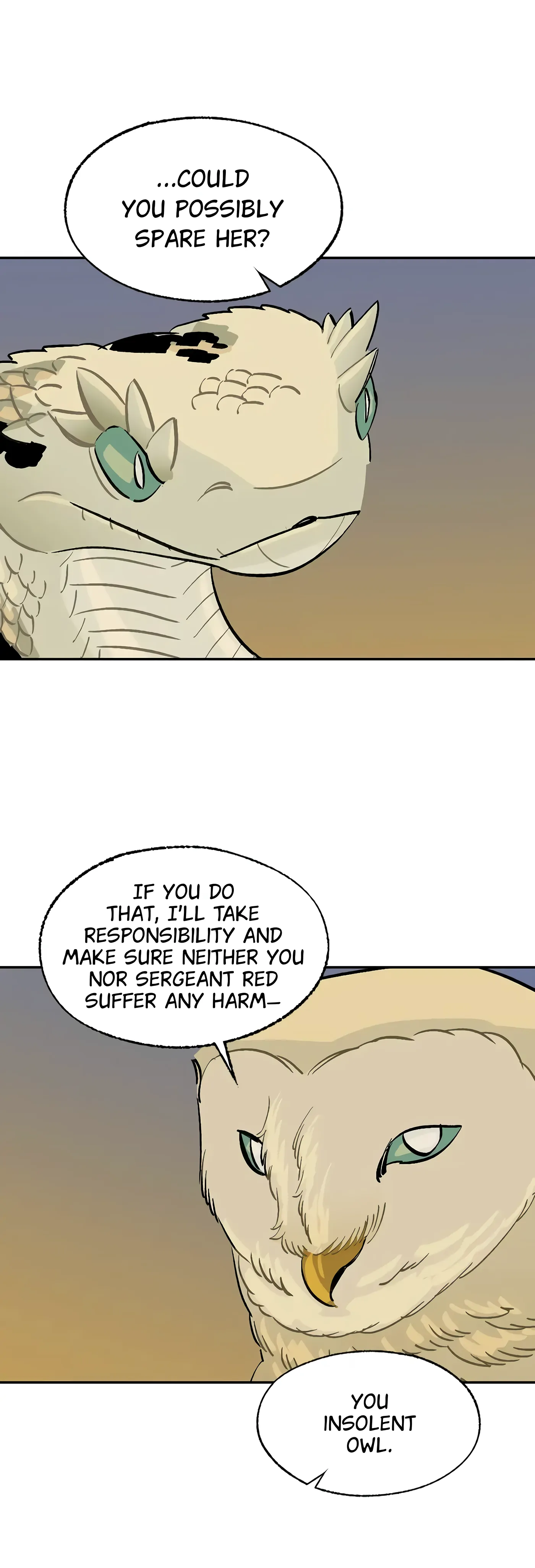 On a Leash Chapter 134 - page 23