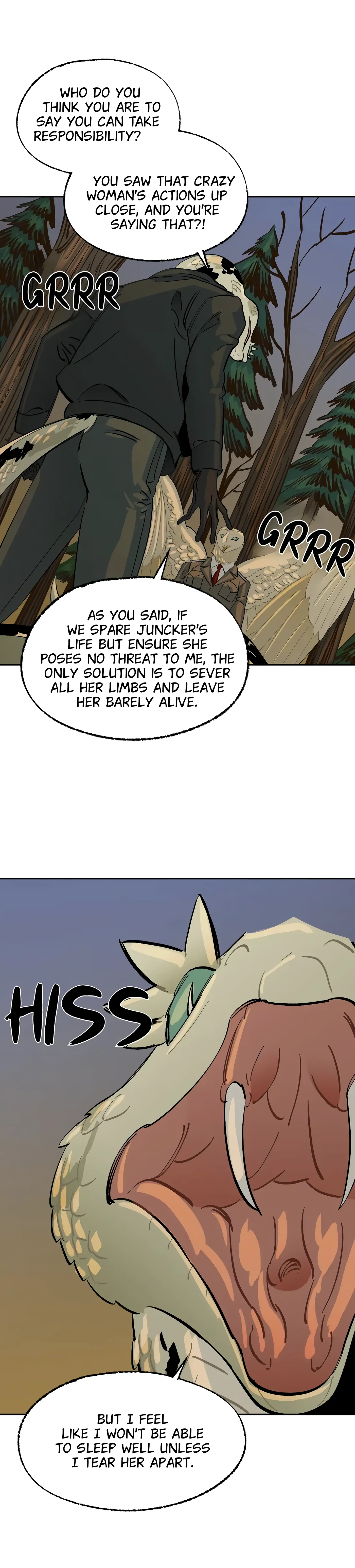 On a Leash Chapter 134 - page 24