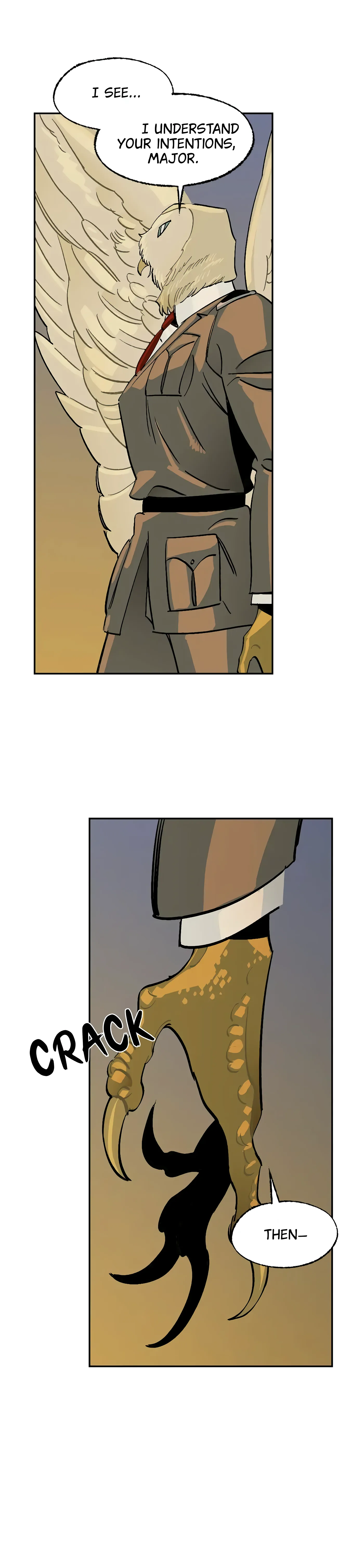 On a Leash Chapter 134 - page 25
