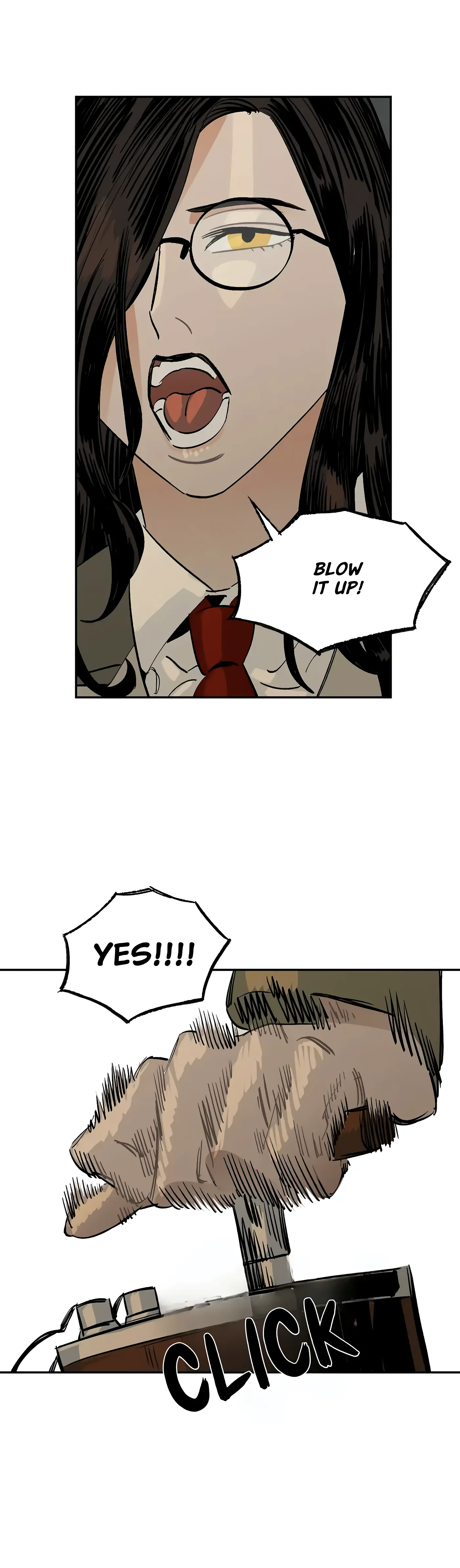 On a Leash Chapter 134 - page 28