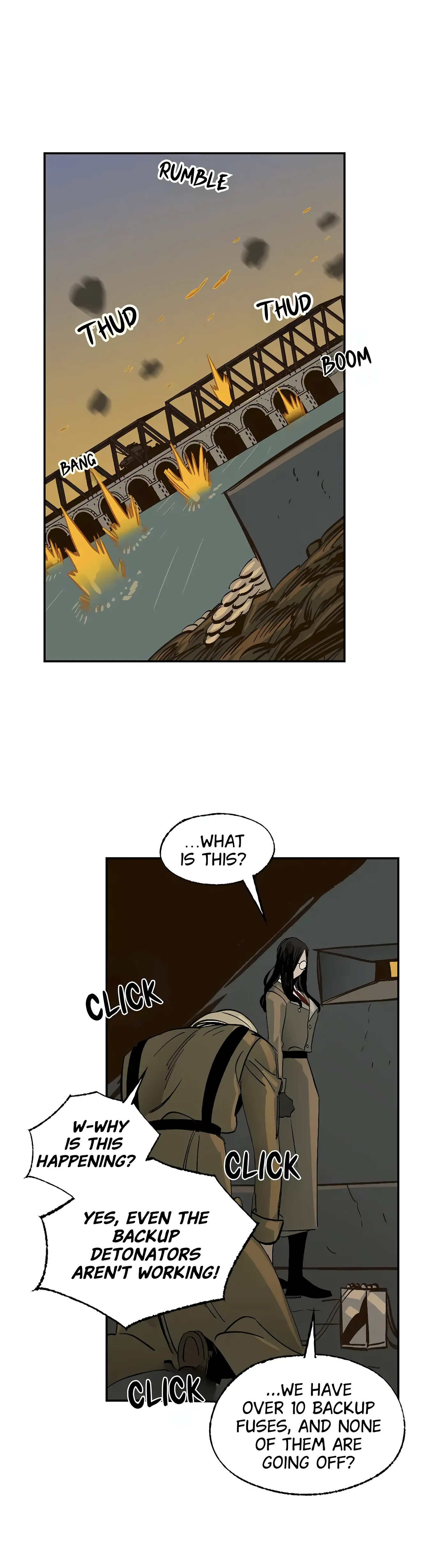 On a Leash Chapter 134 - page 29