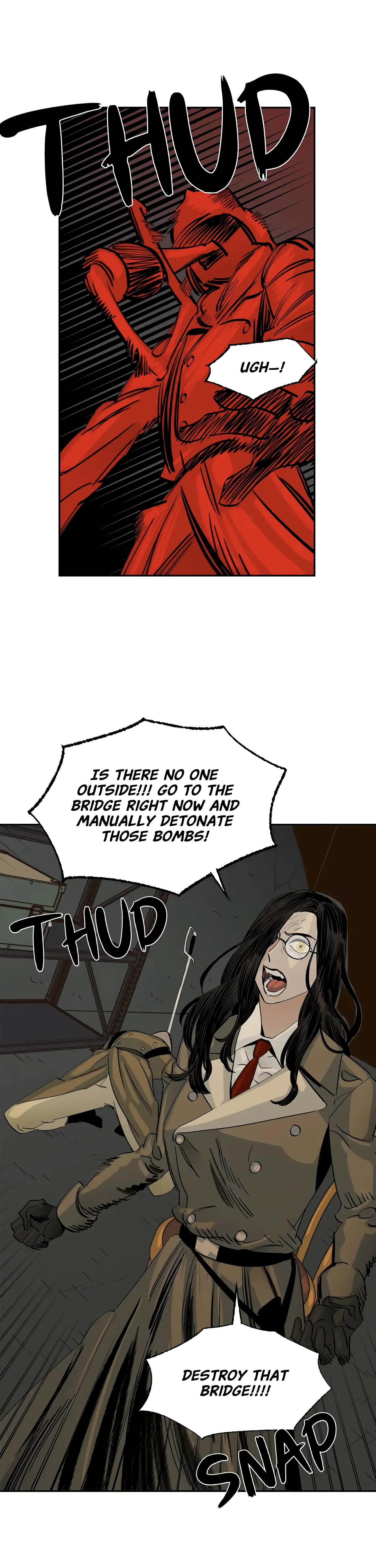 On a Leash Chapter 134 - page 31