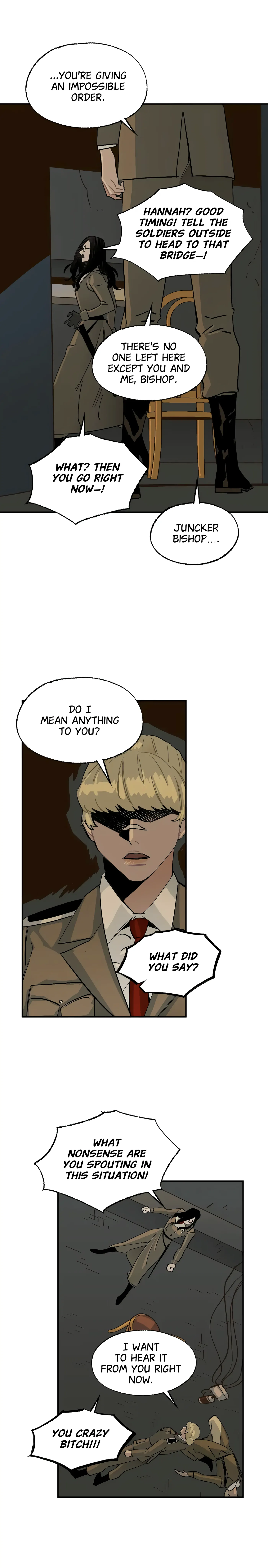 On a Leash Chapter 134 - page 32