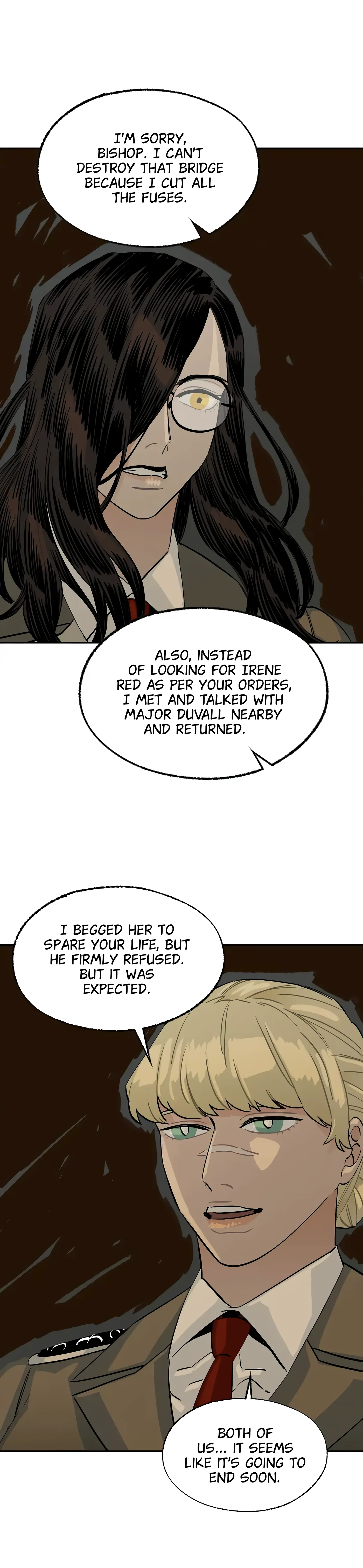 On a Leash Chapter 134 - page 34