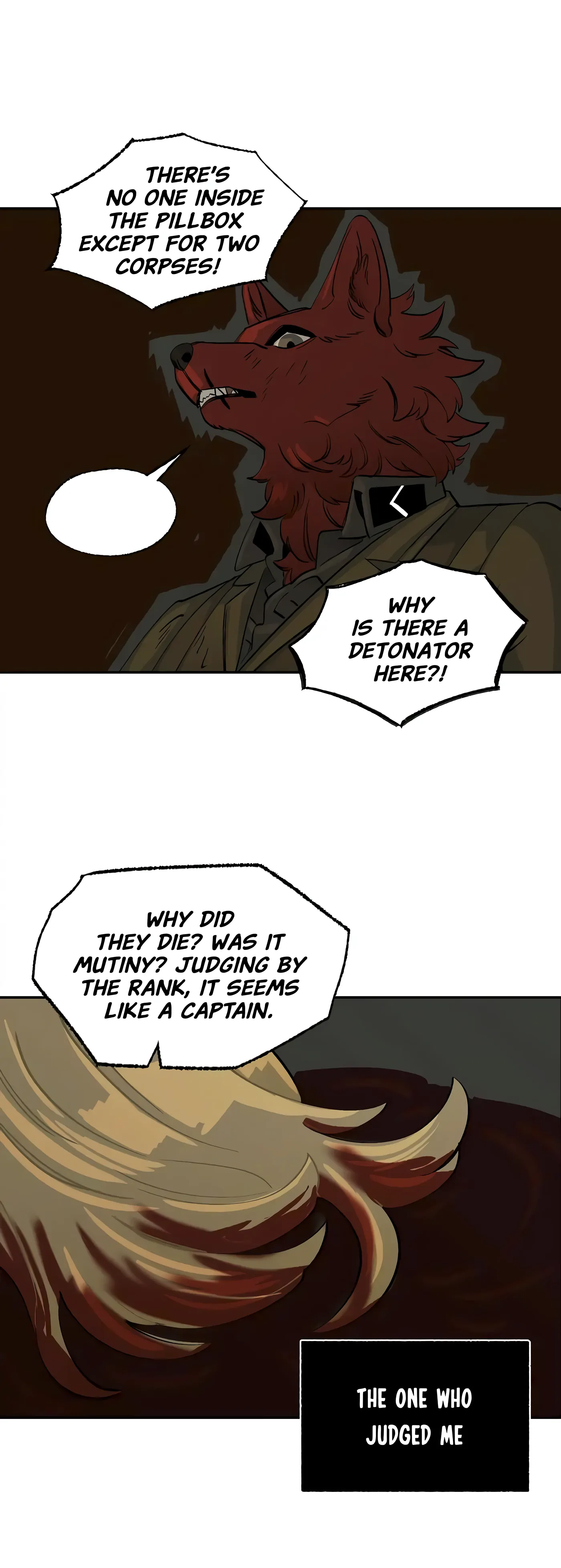On a Leash Chapter 134 - page 37