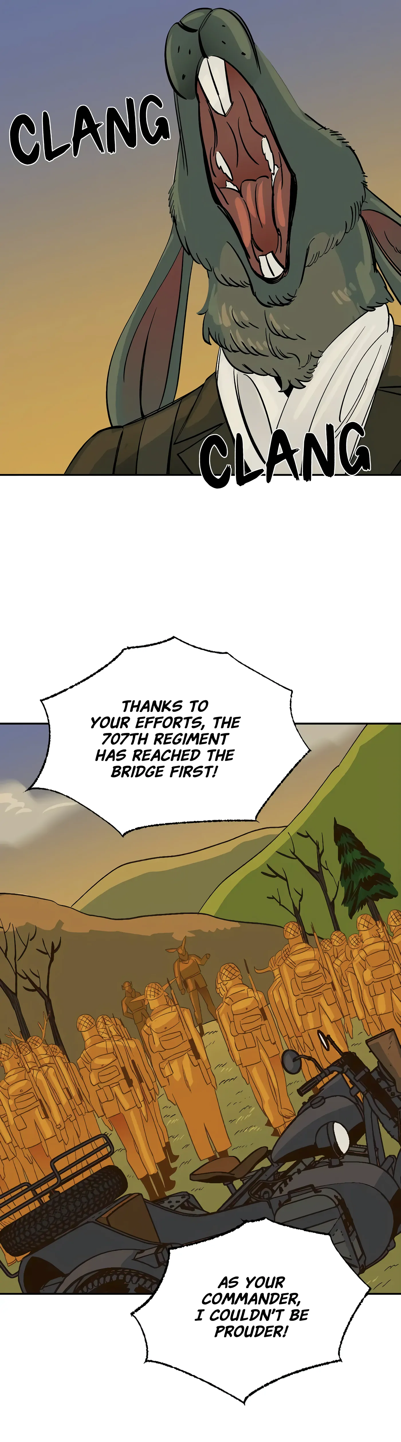 On a Leash Chapter 134 - page 7