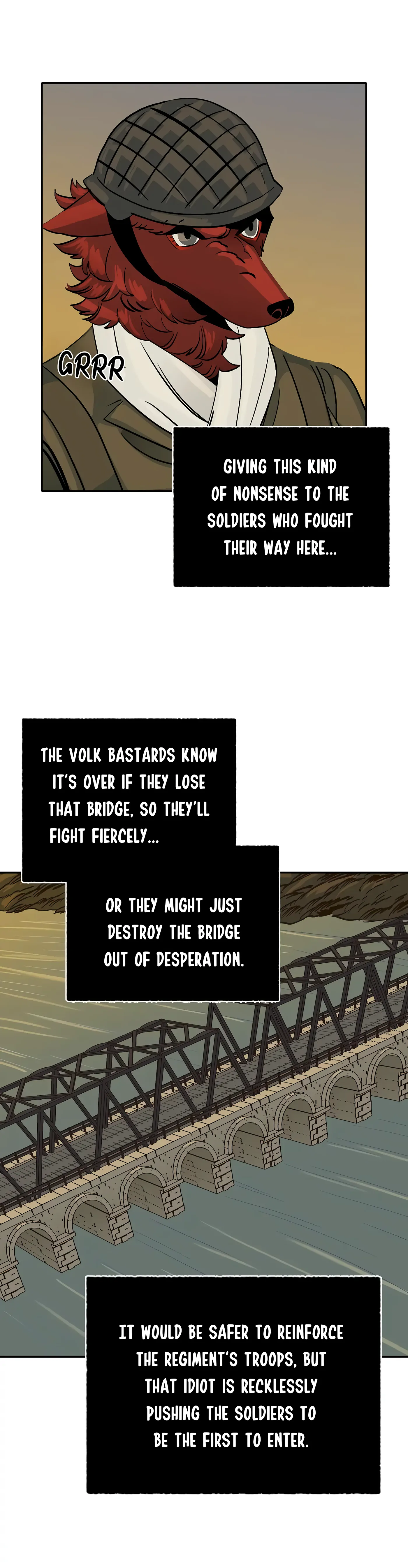 On a Leash Chapter 134 - page 9