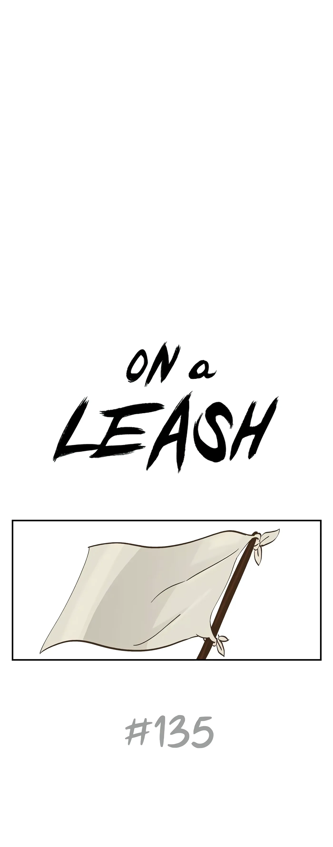 On a Leash Chapter 135 - page 1