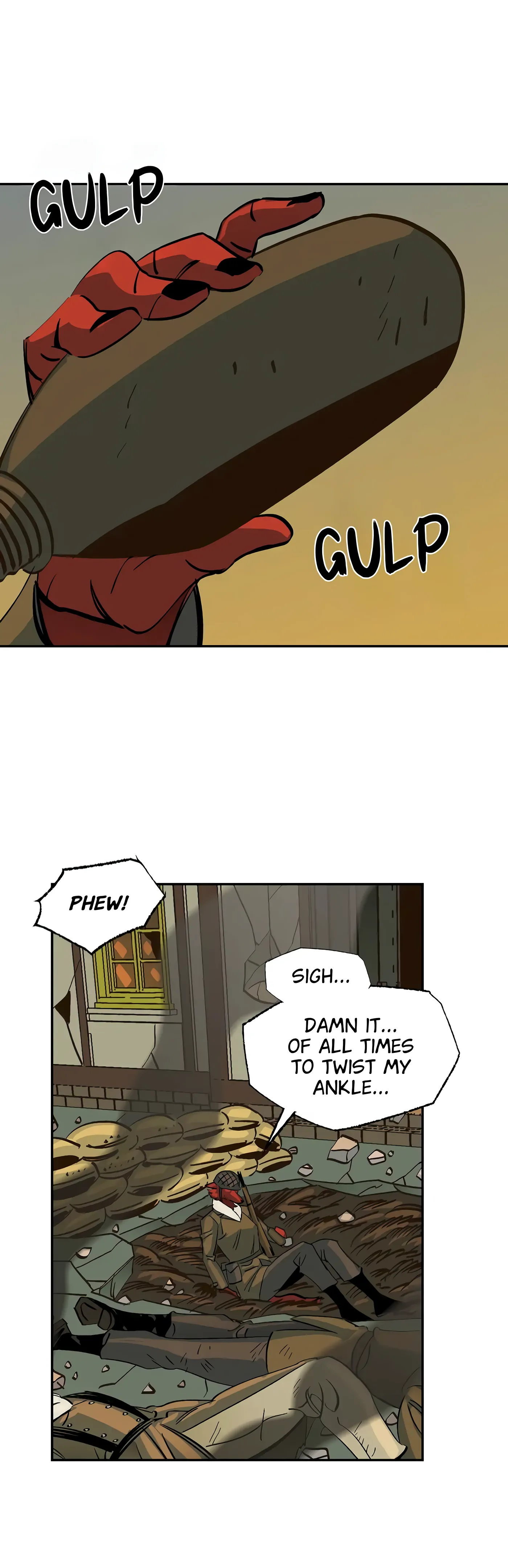 On a Leash Chapter 135 - page 13