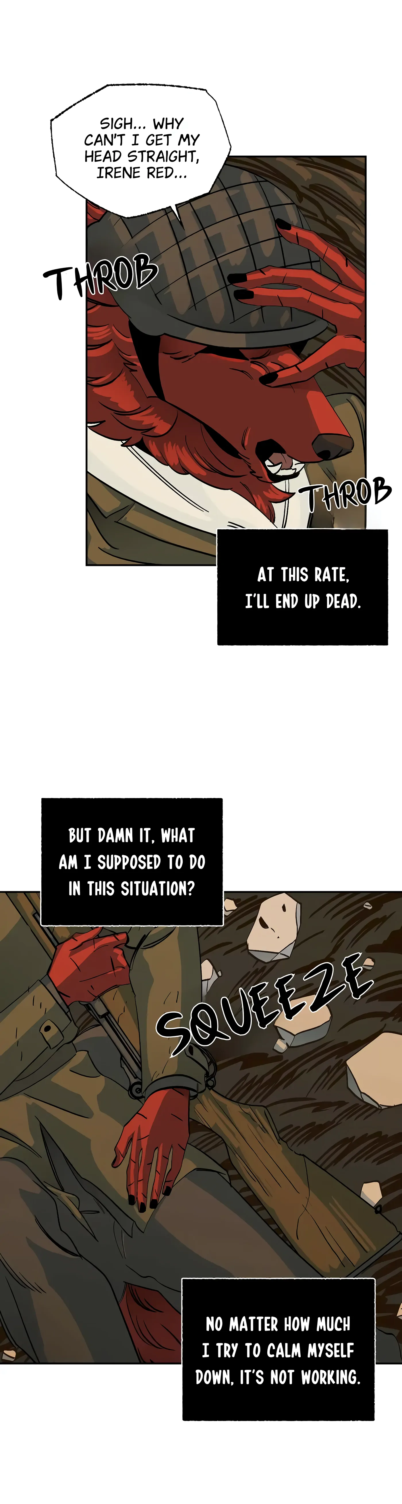 On a Leash Chapter 135 - page 14