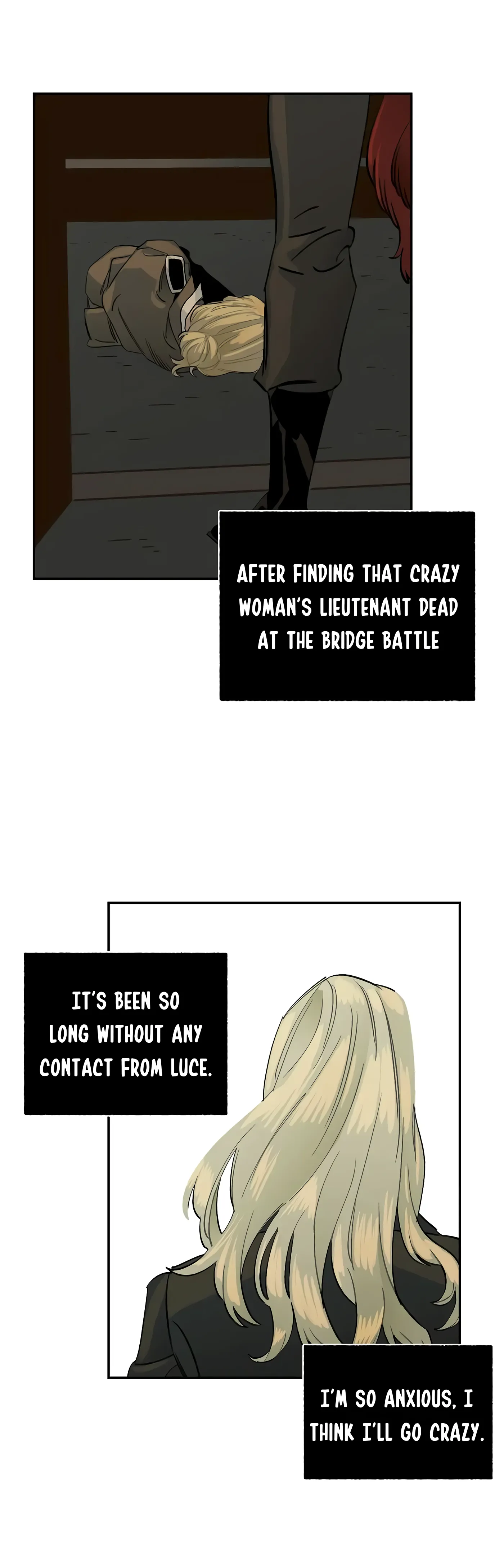 On a Leash Chapter 135 - page 15