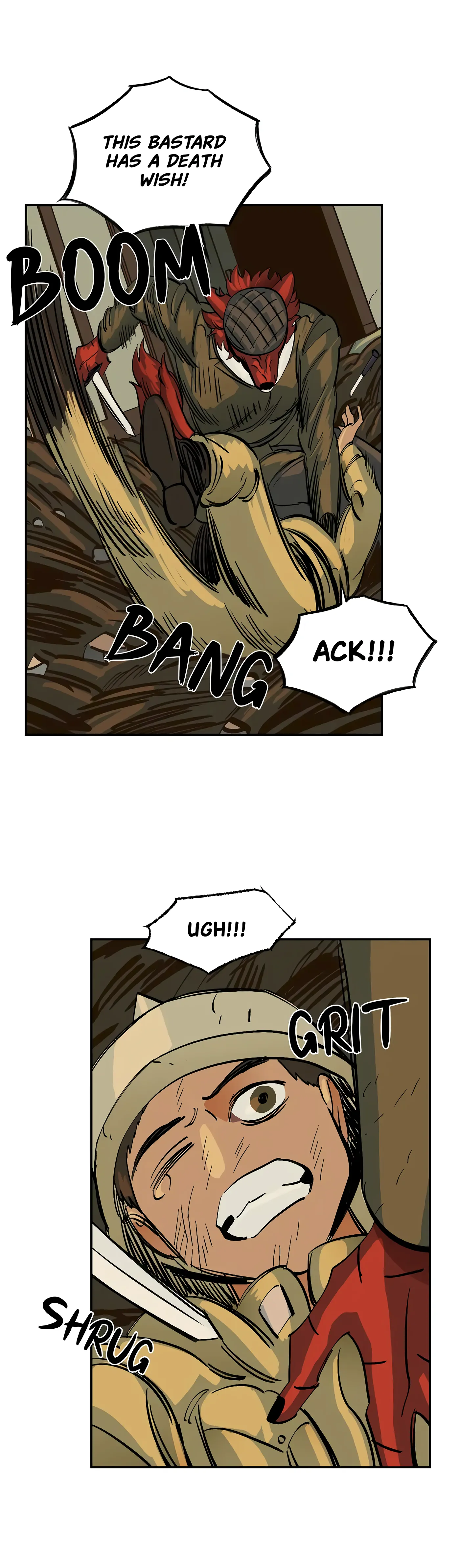On a Leash Chapter 135 - page 18
