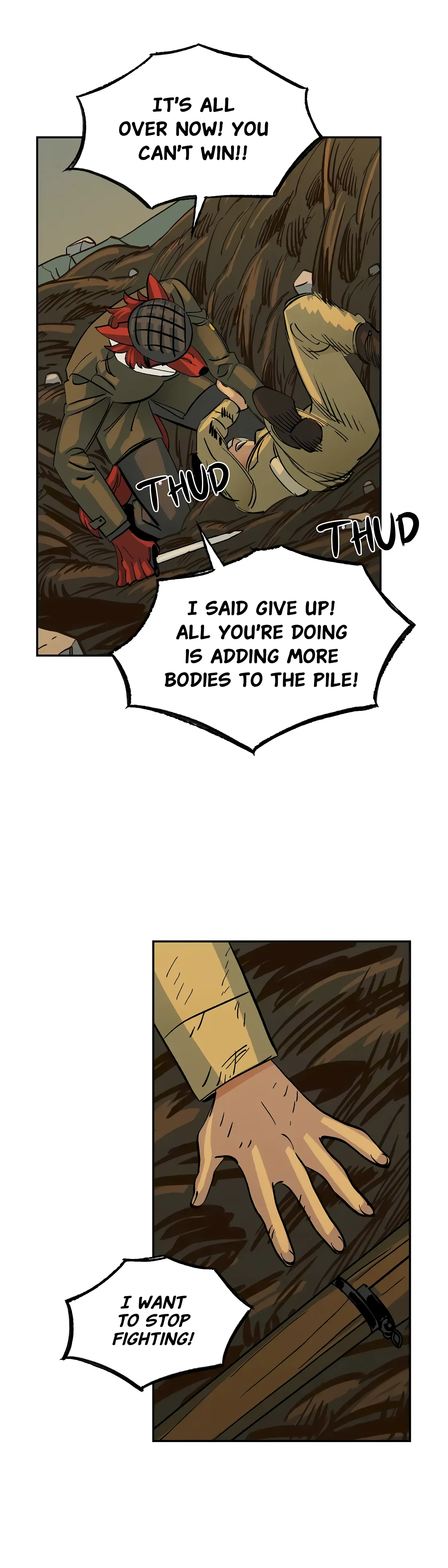 On a Leash Chapter 135 - page 20