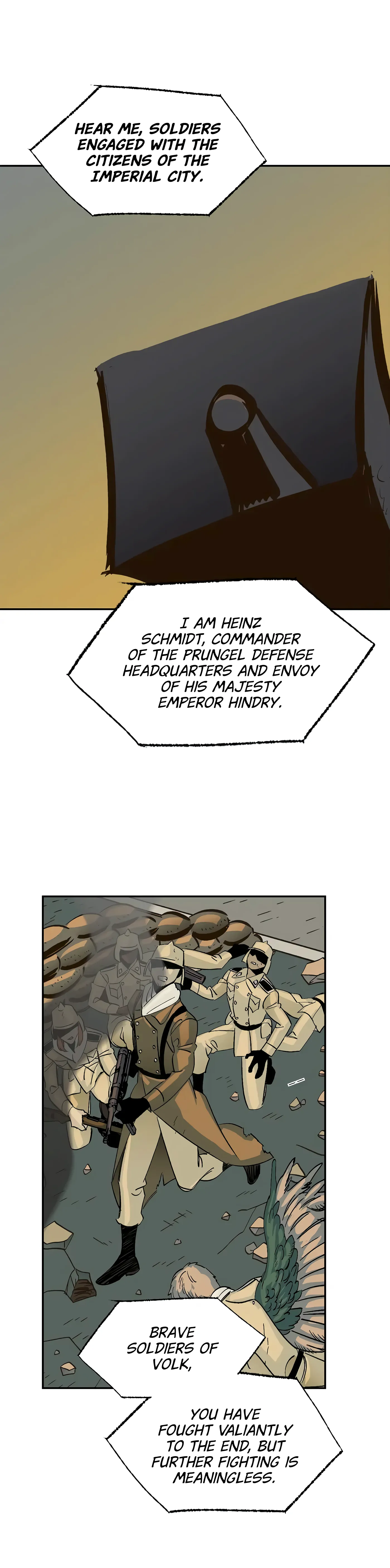 On a Leash Chapter 135 - page 22