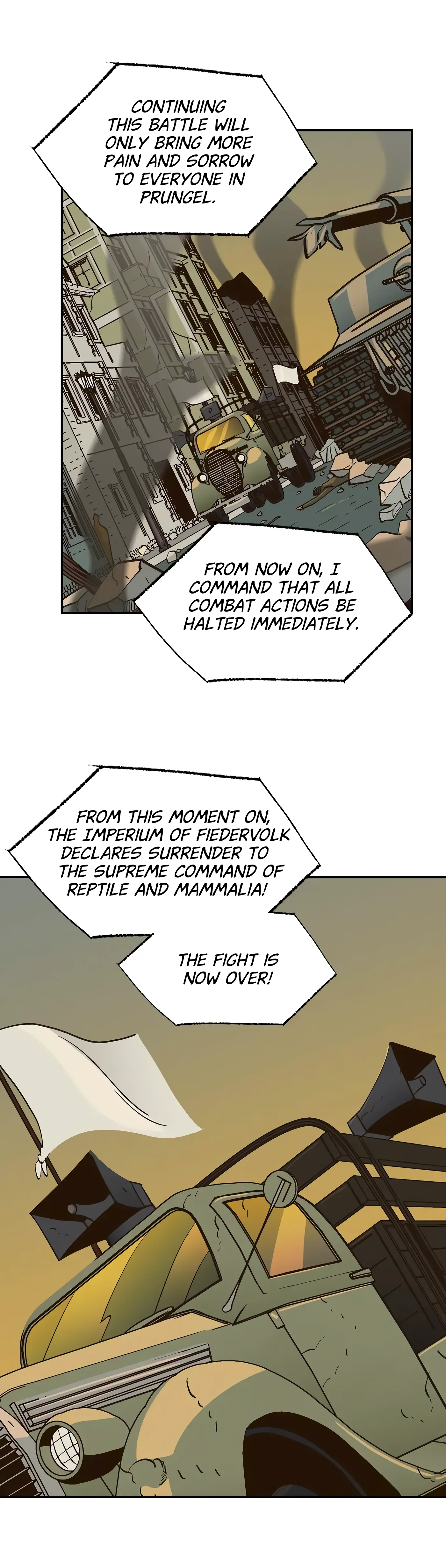 On a Leash Chapter 135 - page 23