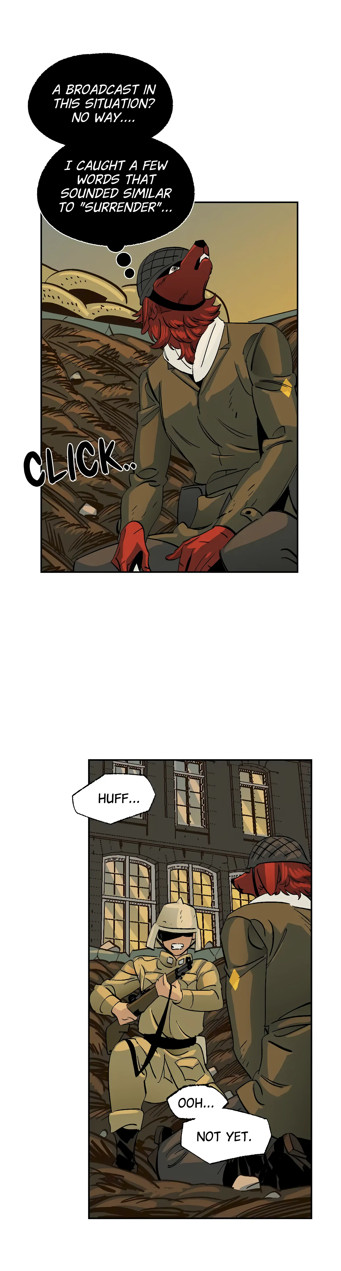 On a Leash Chapter 135 - page 24