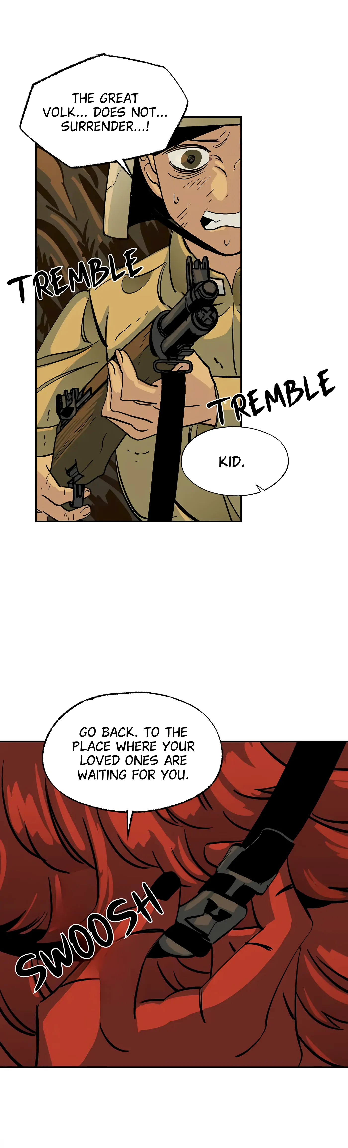 On a Leash Chapter 135 - page 25