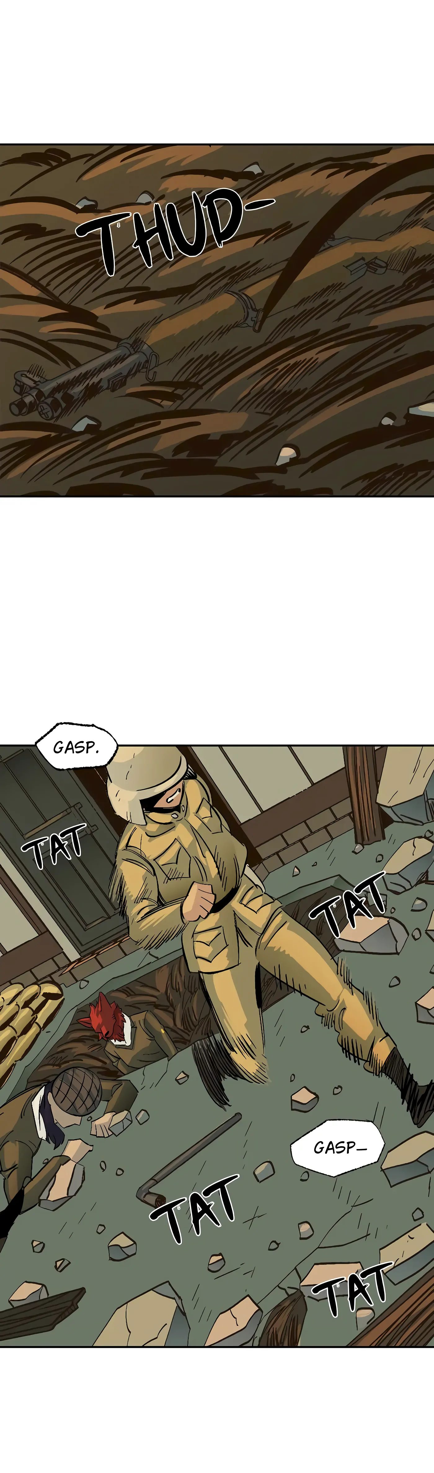 On a Leash Chapter 135 - page 27
