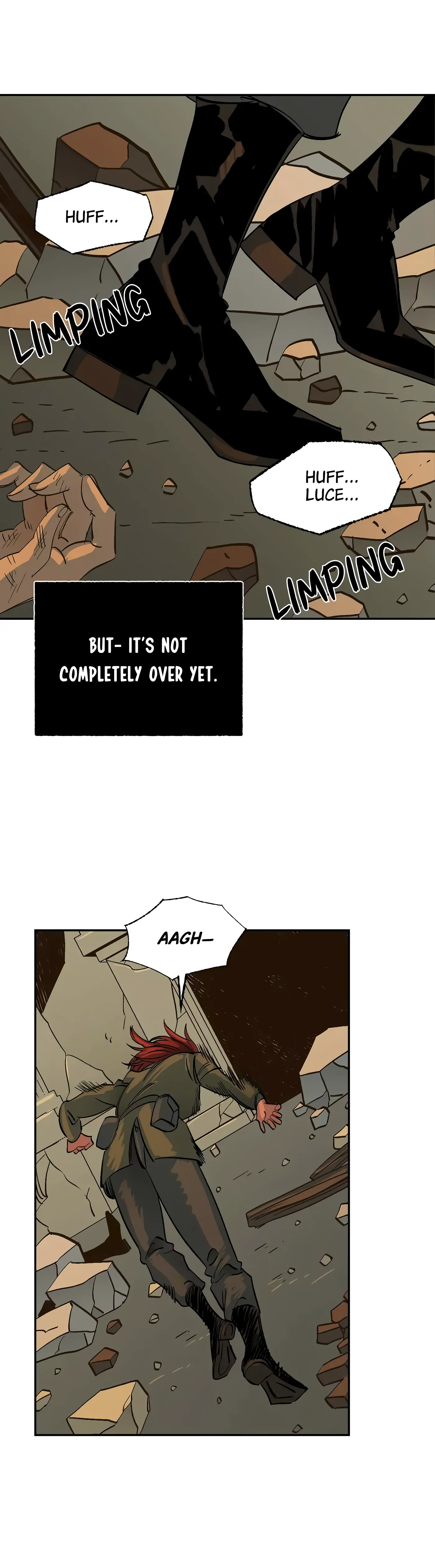 On a Leash Chapter 135 - page 30