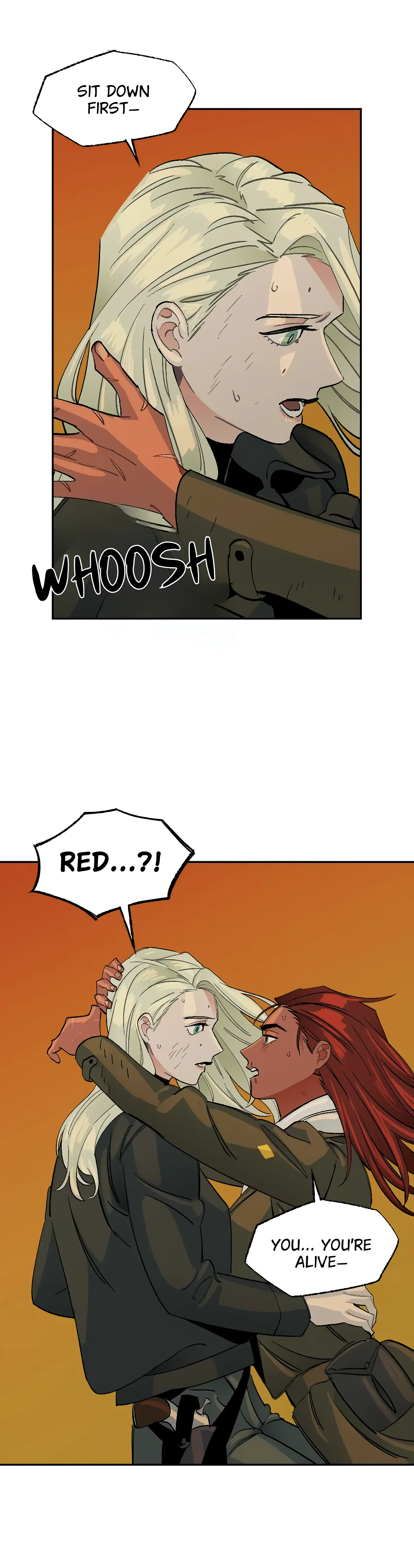 On a Leash Chapter 135 - page 33
