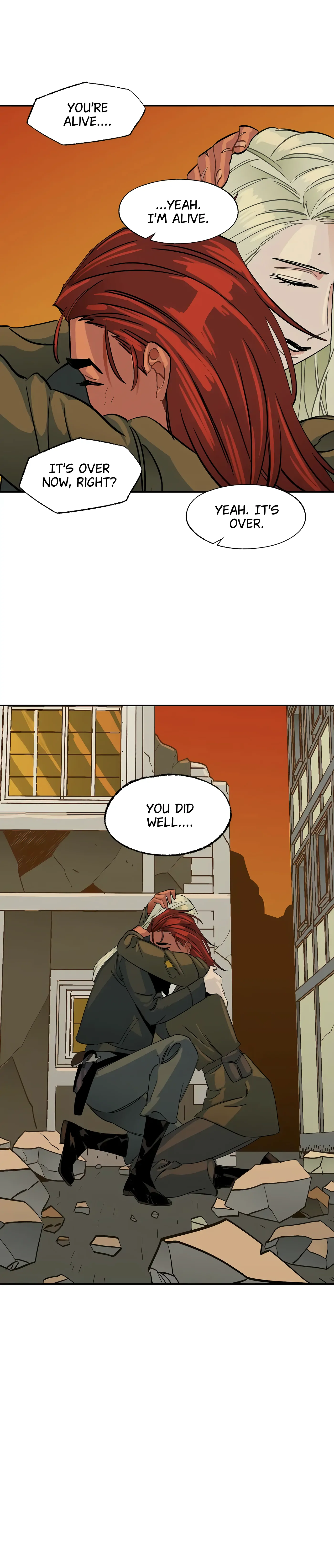 On a Leash Chapter 135 - page 34