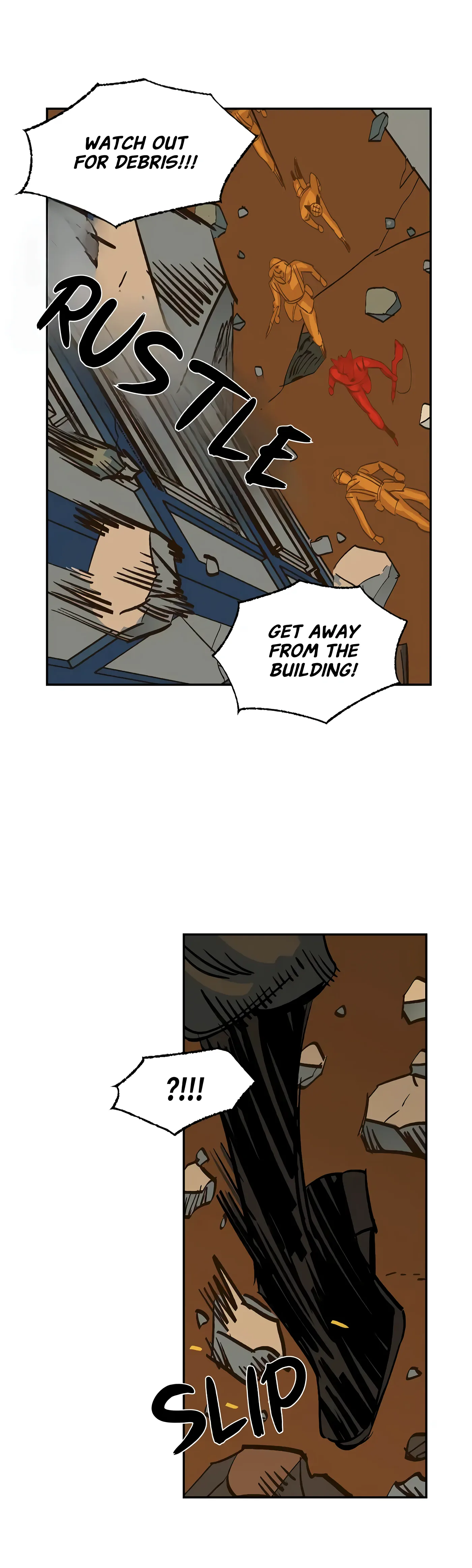On a Leash Chapter 135 - page 10
