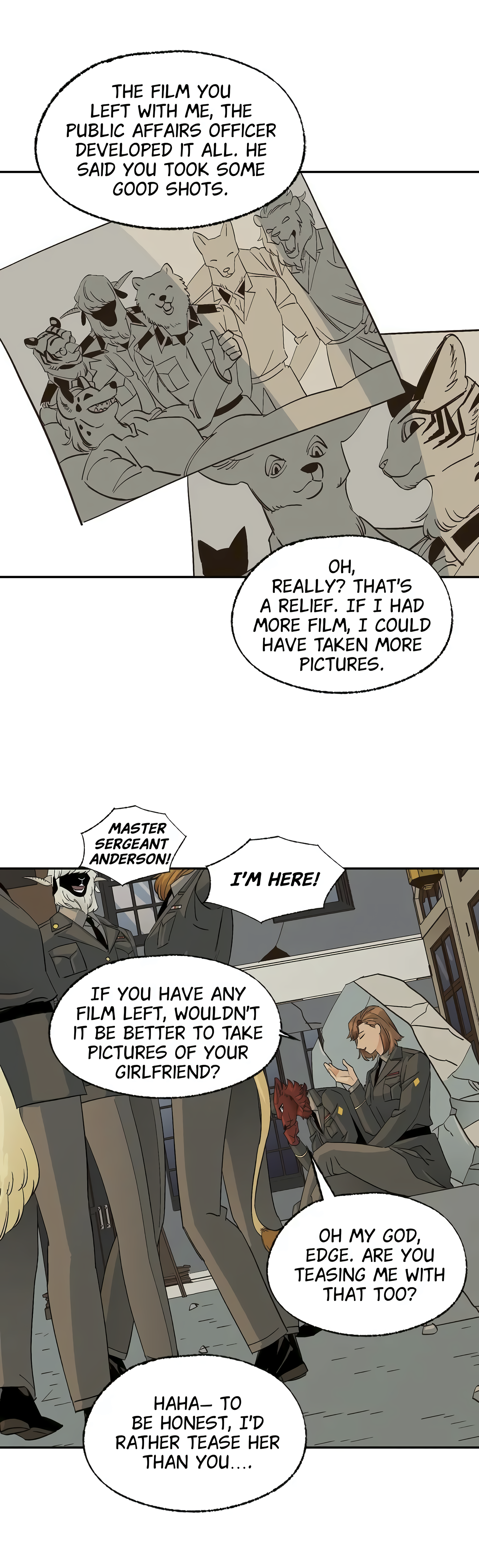 On a Leash Chapter 136 - page 11