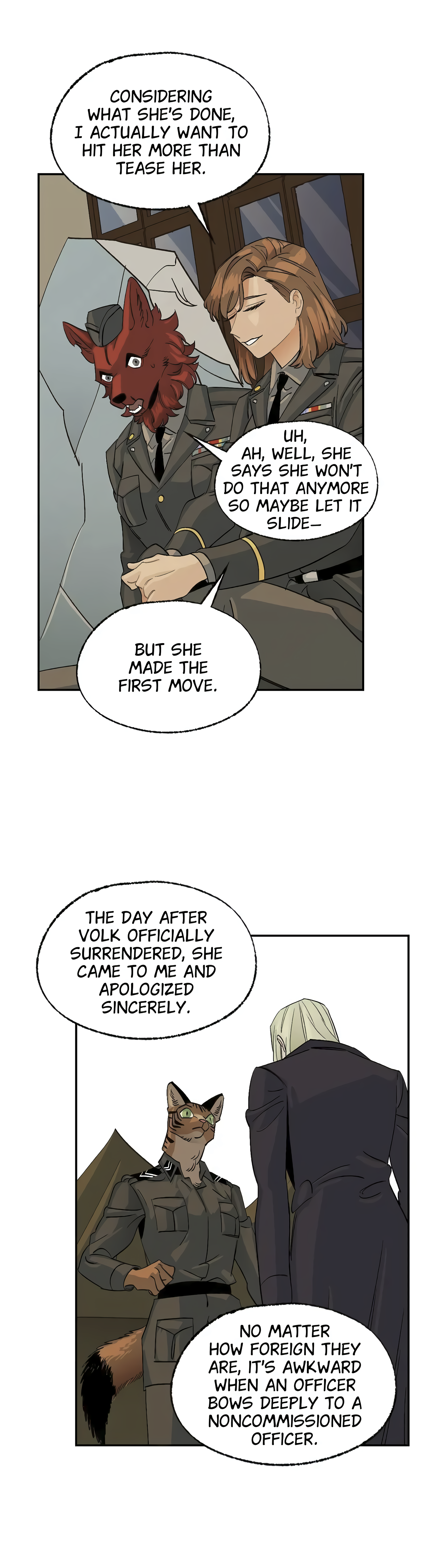 On a Leash Chapter 136 - page 12
