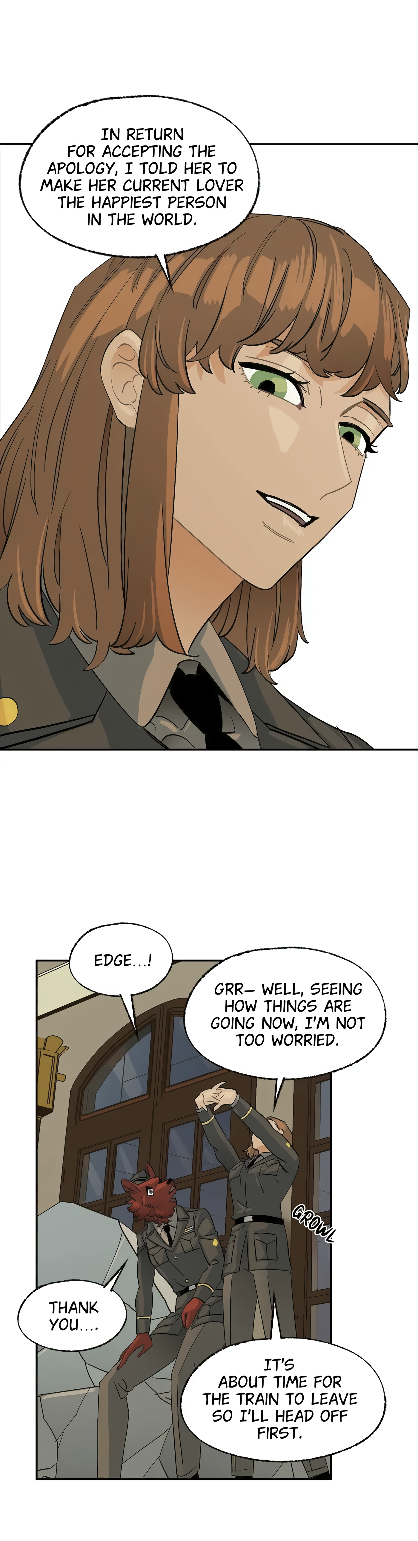 On a Leash Chapter 136 - page 13