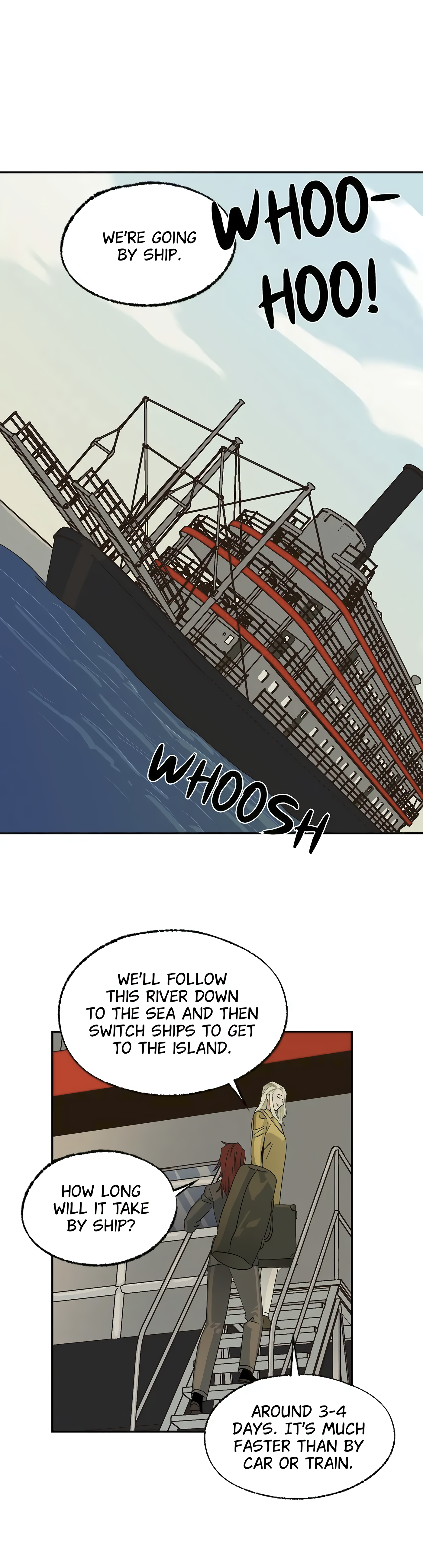 On a Leash Chapter 136 - page 20