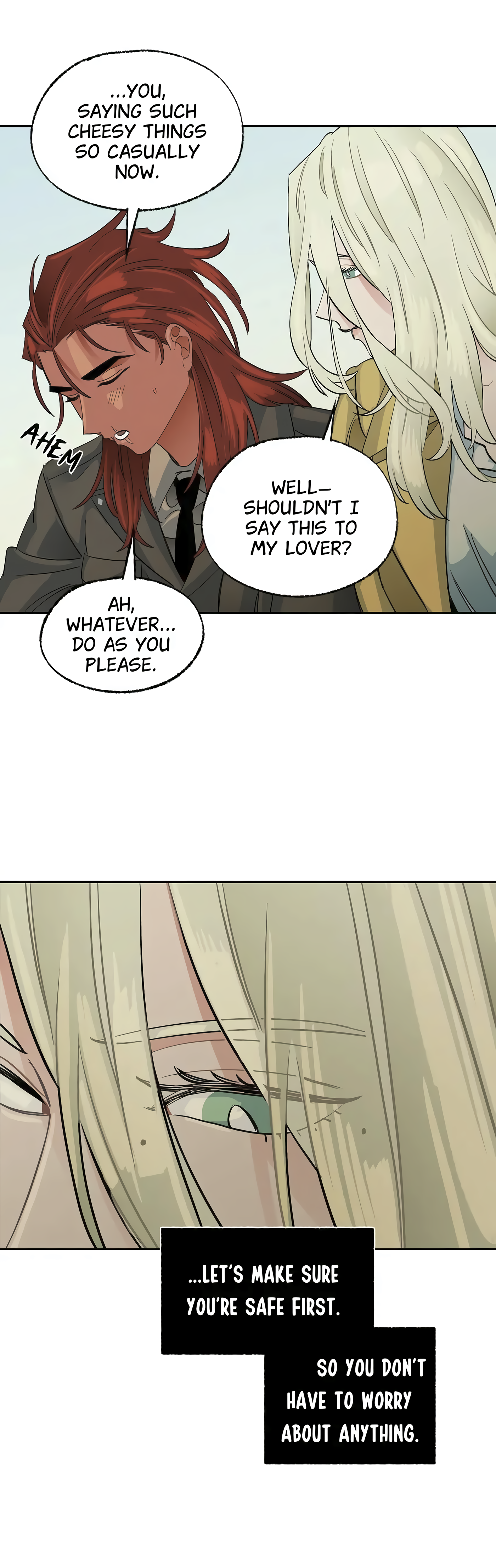 On a Leash Chapter 136 - page 23
