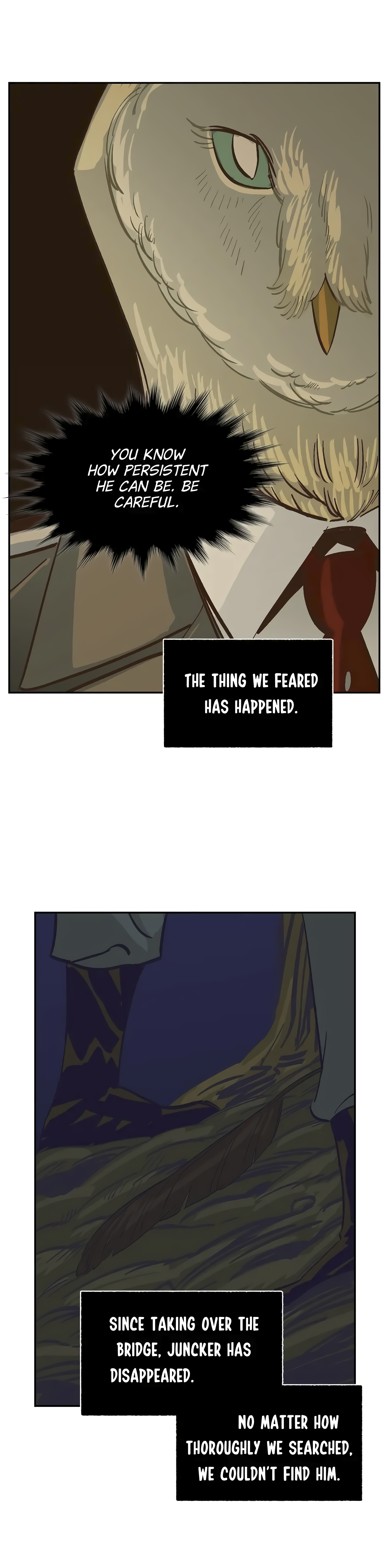 On a Leash Chapter 136 - page 24