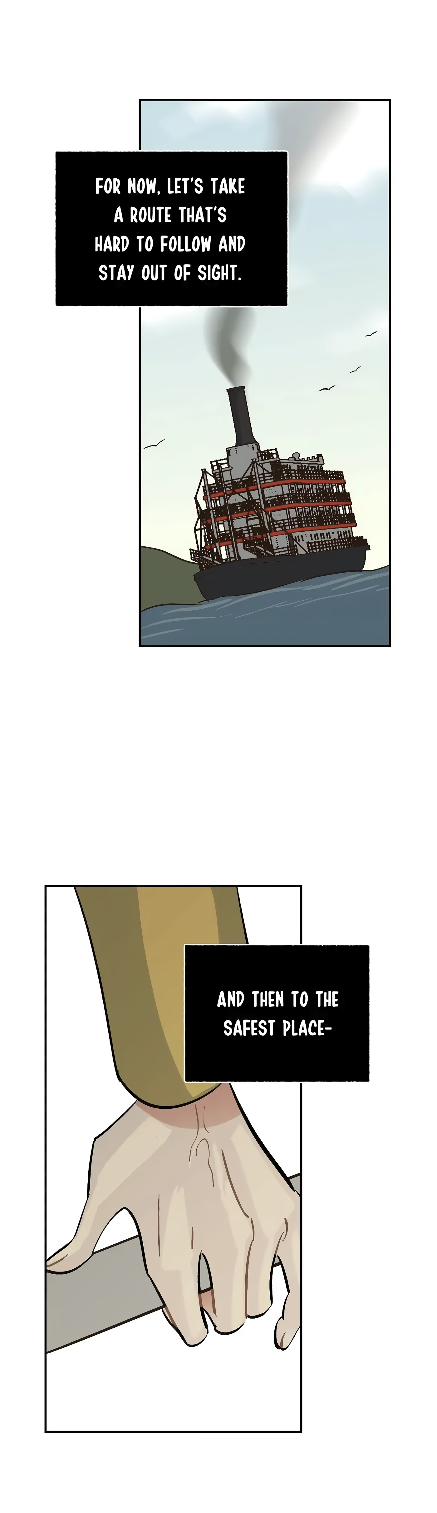 On a Leash Chapter 136 - page 26