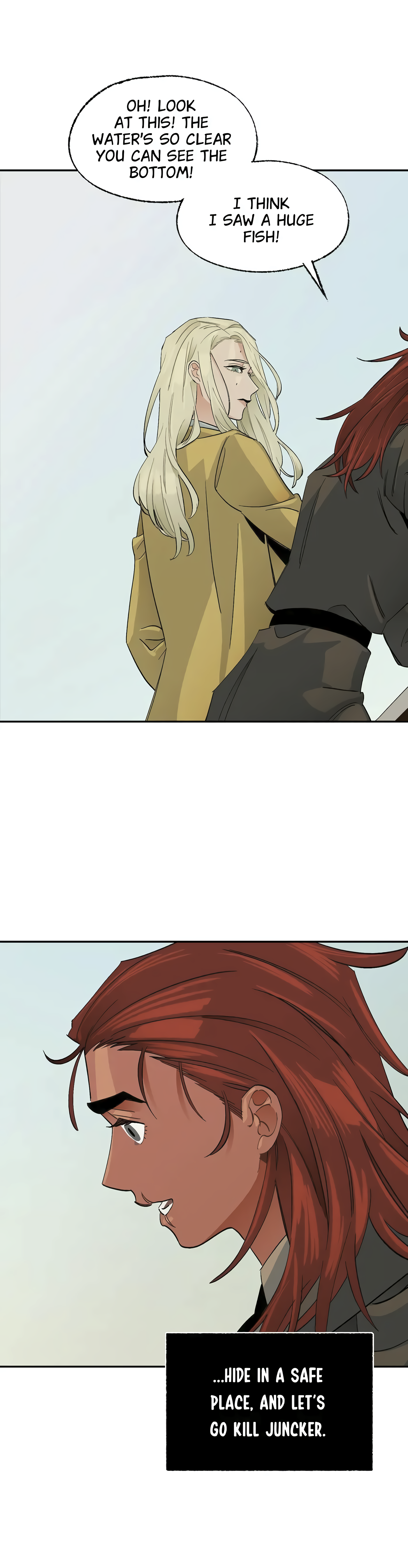 On a Leash Chapter 136 - page 27