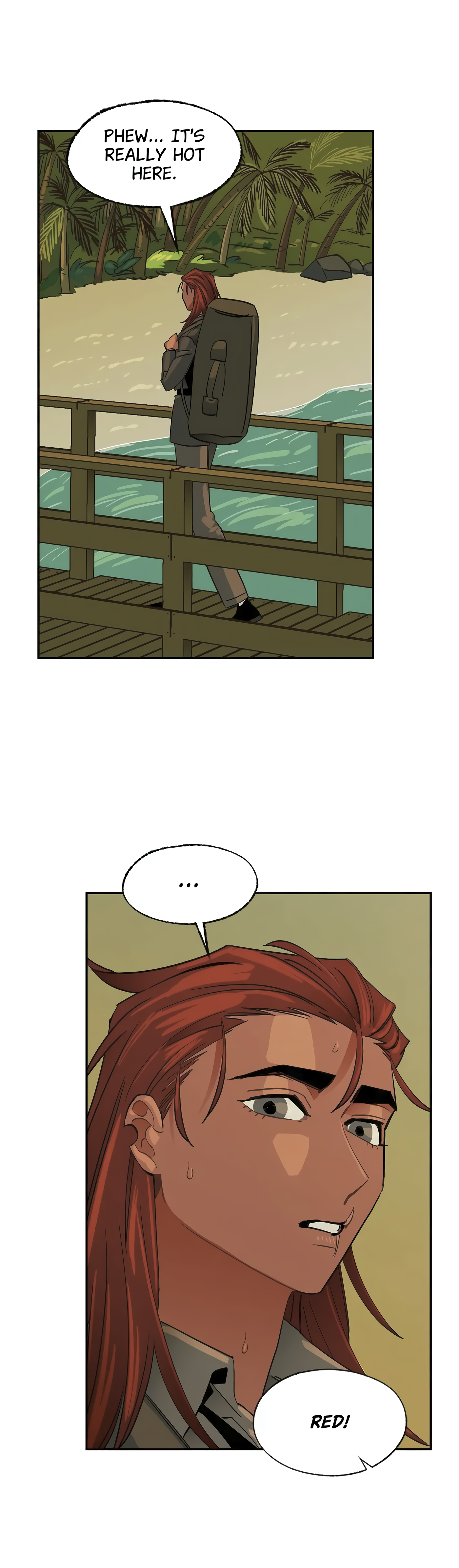 On a Leash Chapter 136 - page 30