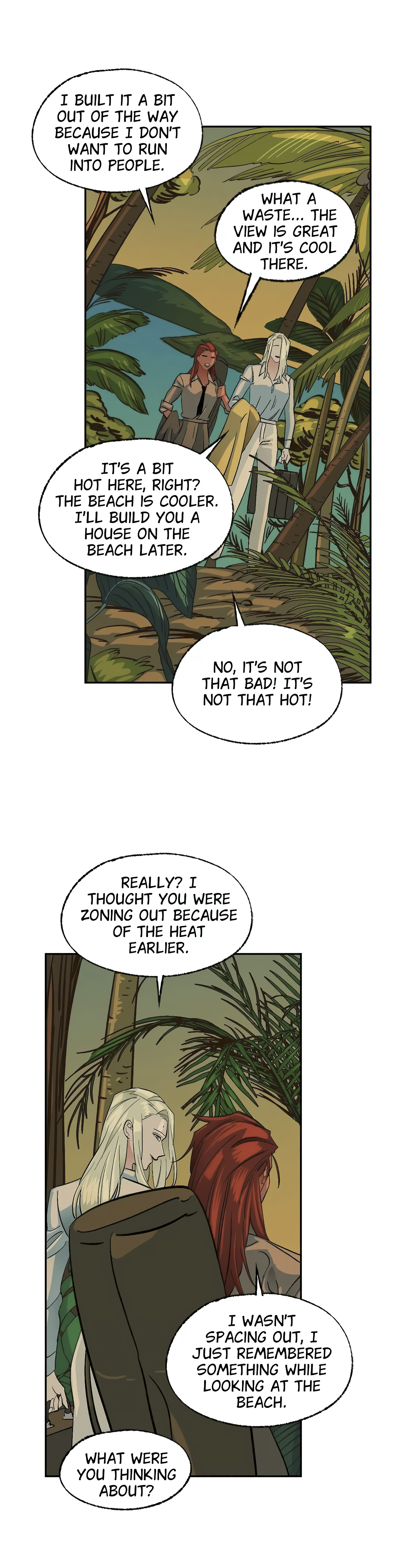 On a Leash Chapter 136 - page 32