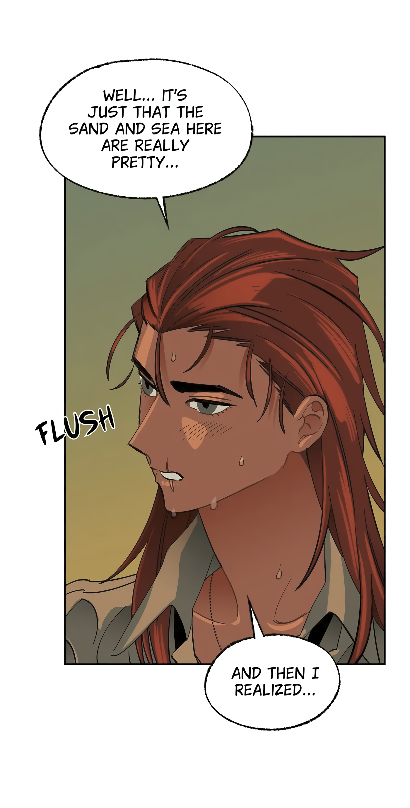 On a Leash Chapter 136 - page 33